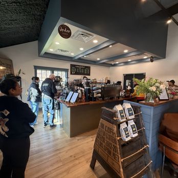 Purely Provisions - Coffee/food ordering - Coffee Roasteries Near Me - Round Rock, Texas