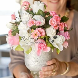 The Blooming Bakery - Cupcake Bouquet
