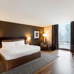 Hilton Mexico City Reforma - Guest room