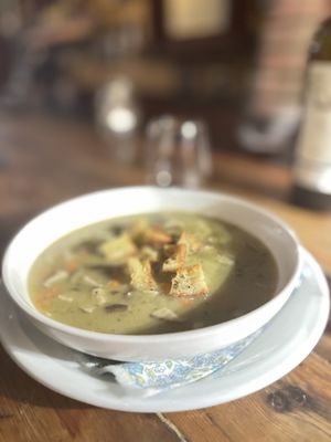 Heidi's House by the side of the road by null