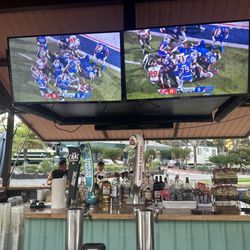 The Caddy Shack - The Caddy Shack.  Best sports bar in LA
