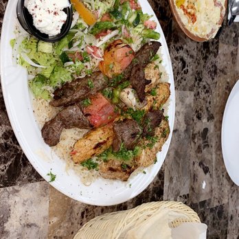 Aladdin Mediterranean Restaurant - Halal Near Me - Miami, Florida