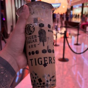 Tiger Sugar - C1 or 2 - Bubble Tea Near Me - Las Vegas, Nevada Tiger Sugar - C1 or 2 - Bubble Tea Near Me - Las Vegas, Nevada