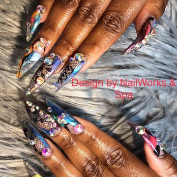 Nailworks - Nail Salons Near Me - Sacramento, California Nailworks - Nail Salons Near Me - Sacramento, California