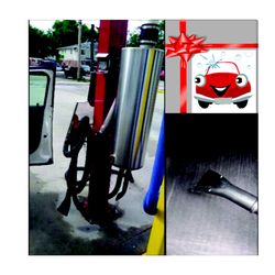Johnny Boy's Car Wash - Start with a vacuum.