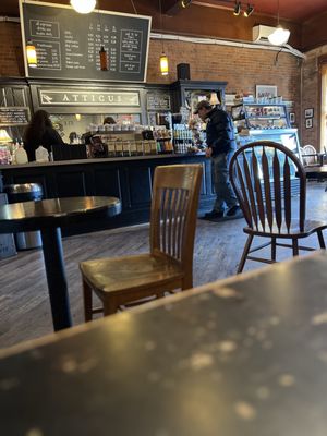 Atticus Coffee & Gifts by null