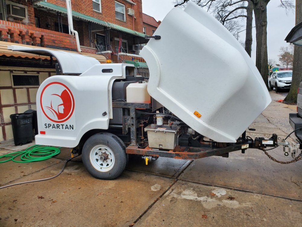 Slide of Discount Drain Rooter