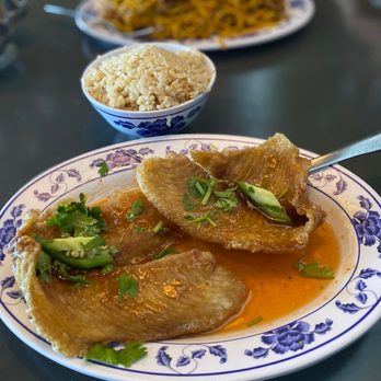 Thai Garden - Spicy fish - Thai Near Me - Huntsville, Alabama