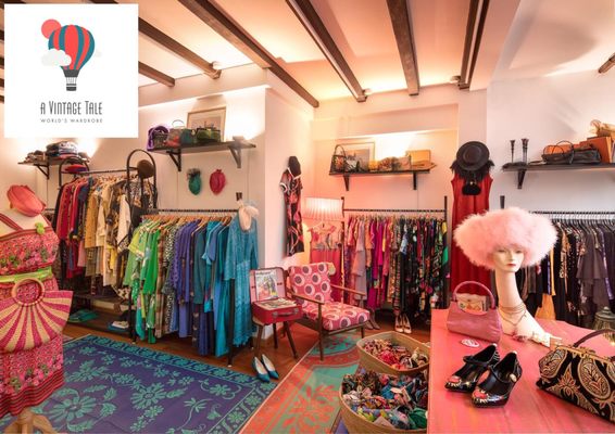 A Vintage Tale by null