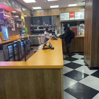 Geraci’s Slice Shop - Interior - Pizza Near Me - Cleveland, Ohio Geraci’s Slice Shop - Interior - Pizza Near Me - Cleveland, Ohio