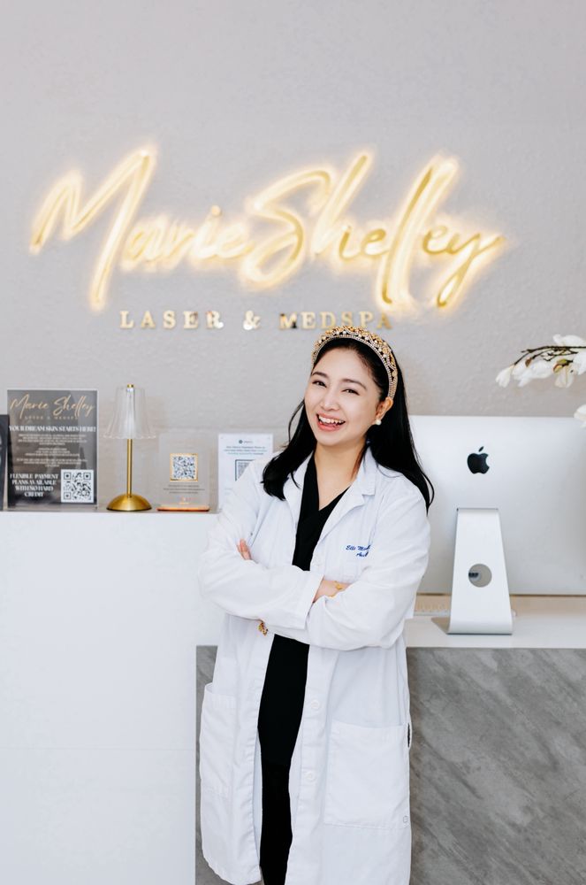 Marie Shelley Laser and MedSpa Logo