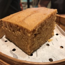 添好運點心專門店 - Brown sugar cake: love this!