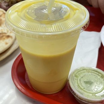 Kabob Palace - Mango Lassi - Afghan Near Me - Arlington, Virginia