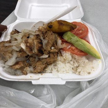El Doblon - Pollo Lunch Special. - Cuban Near Me - Miami, Florida