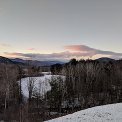 Intervale Scenic Vista & Information Center
