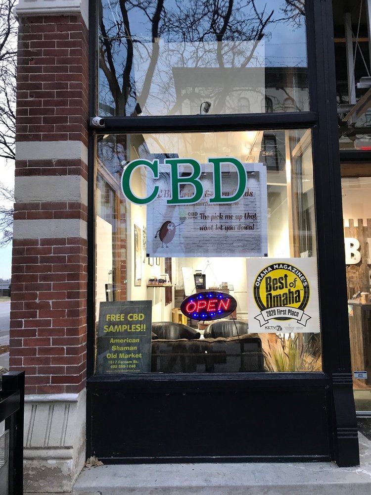 AMERICAN SHAMAN OLD MARKET 11 Photos 1001 Farnam St, Omaha