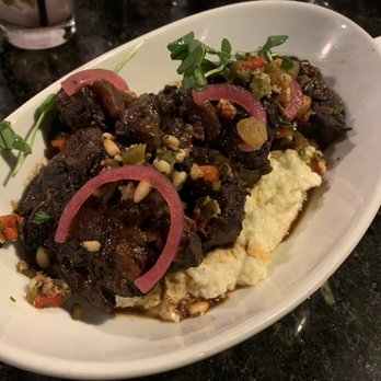 Lucille's - Braised Oxtails - New American Near Me - Houston, Texas