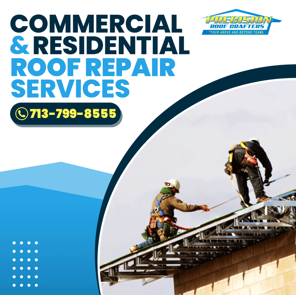 Slide of Precision Roof Crafters