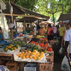 Feira Livre da Praça Serzedelo Correia