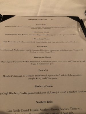 Menu photo 4 Thoroughbreds Chophouse Myrtle Beach, SC Menu photo 4 Thoroughbreds Chophouse Myrtle Beach, SC