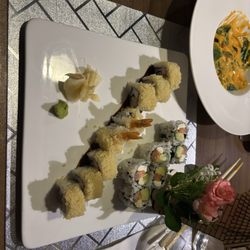 Wasabi Sushi & Asian Fusion