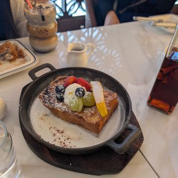 GIWA - French toast - Breakfast & Brunch Near Me - Santa Clara, California