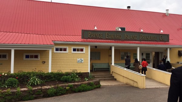 Prince Edward Island Preserve Company by null