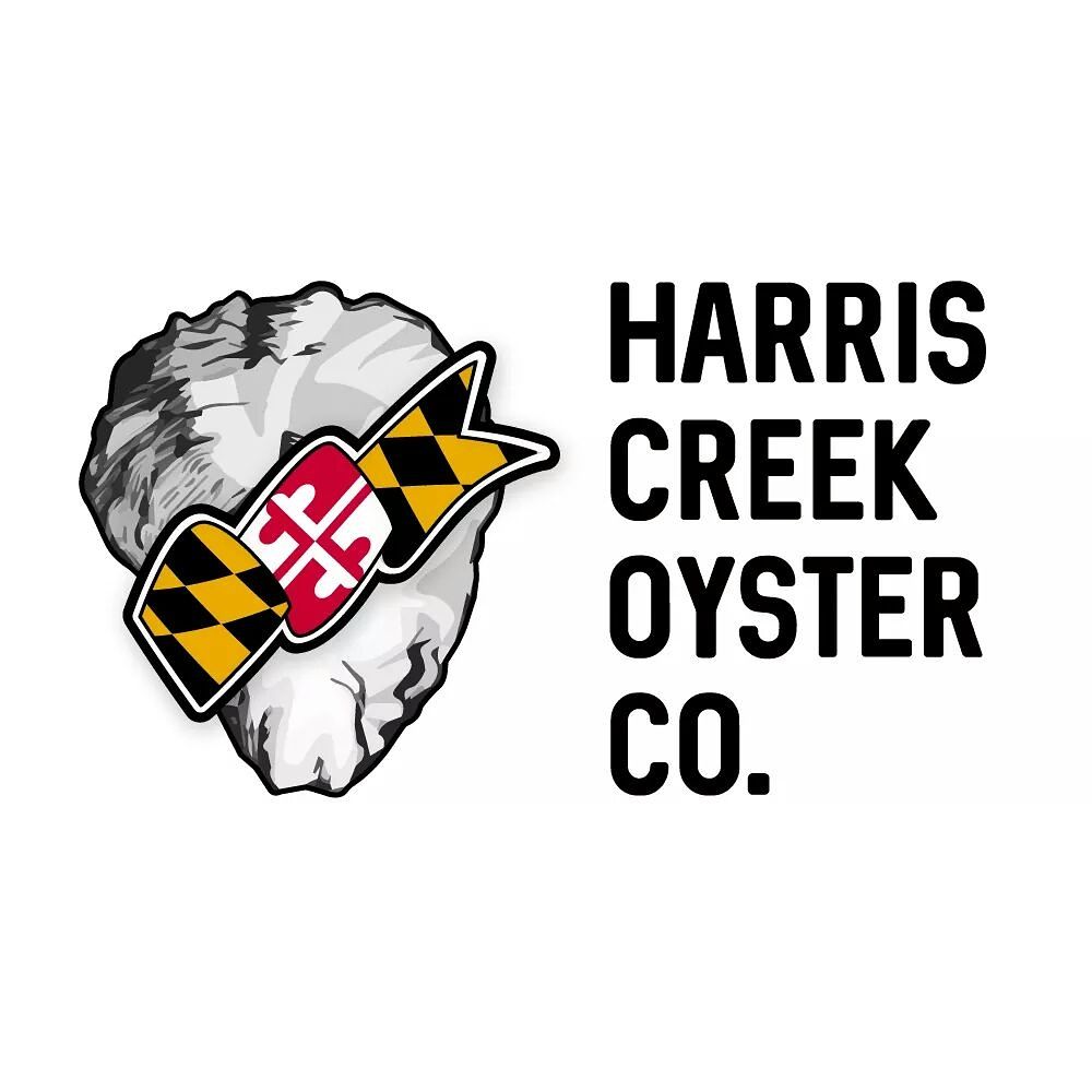 Harris Creek Oyster Co Logo