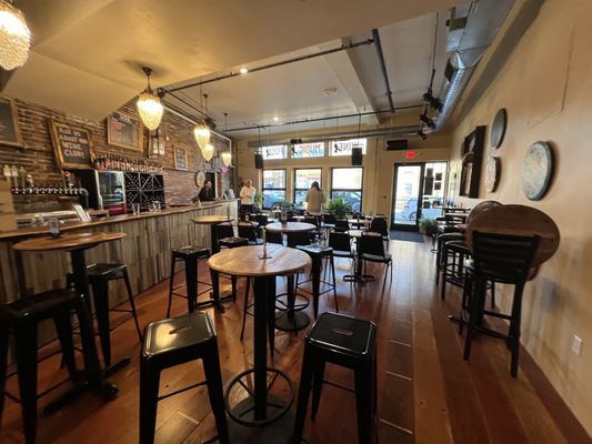 The Original Pittsburgh Winery by null