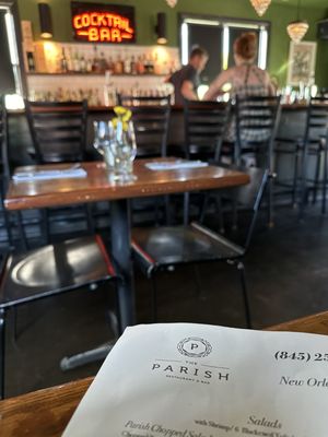 The Parish by null