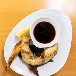 Kombu Sushi - Grilled Kama