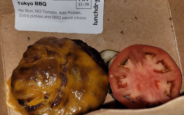 Luck's Wagyu Burger Shoppe by null