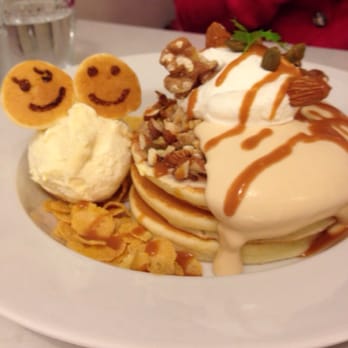 パンケーキ デイズカフェ Cafes 中央区大名1 11 12 福岡市 福岡県 Japan Restaurant Reviews Phone Number Yelp