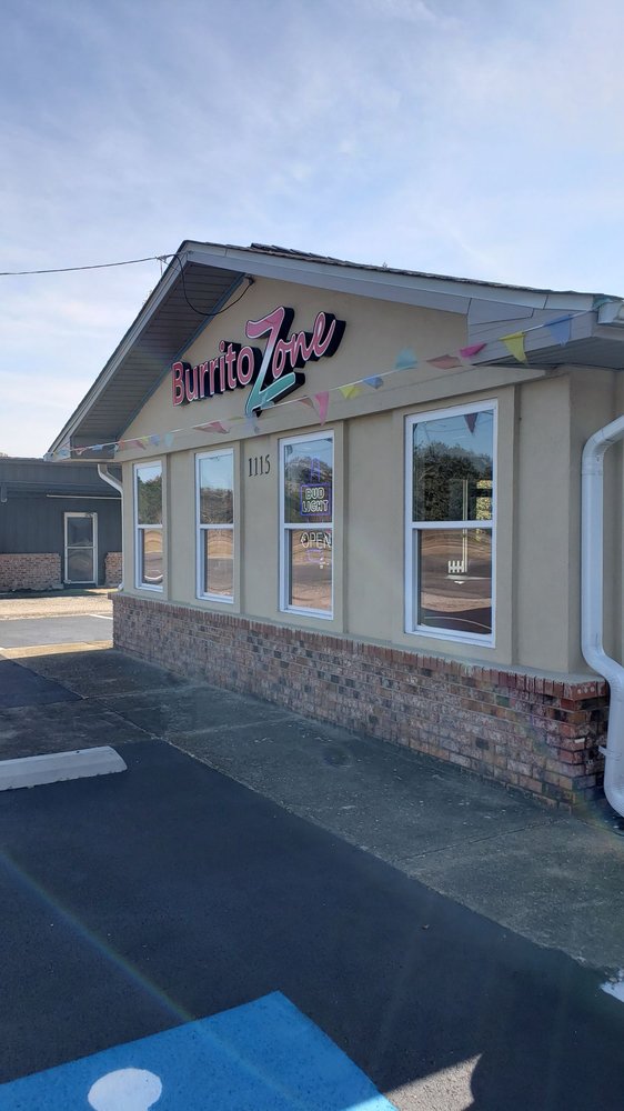 Burrito Zone
