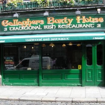 The Boxty House - Irish Near Me - Dublin, D The Boxty House - Irish Near Me - Dublin, D