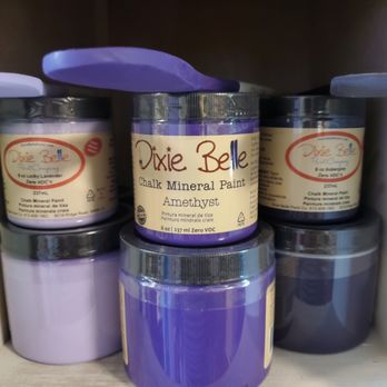 The Tinker Fairies’ Cottage - We carry a full line of Dixie Belle paint products. - Gift Shops Near Me - Ooltewah, Tennessee The Tinker Fairies’ Cottage - We carry a full line of Dixie Belle paint products. - Gift Shops Near Me - Ooltewah, Tennessee