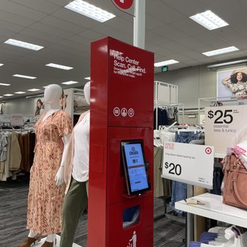 Target - Tip: Use the self scanner to verify prices. Some items were actually way cheaper than marked. - Department Stores Near Me - Magnolia, Texas Target - Tip: Use the self scanner to verify prices. Some items were actually way cheaper than marked. - Department Stores Near Me - Magnolia, Texas