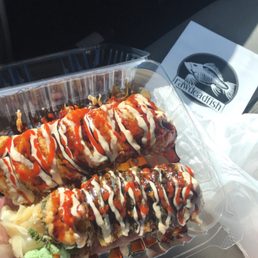 Bruce Lee Roll