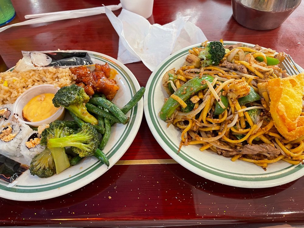 Asian King Buffet