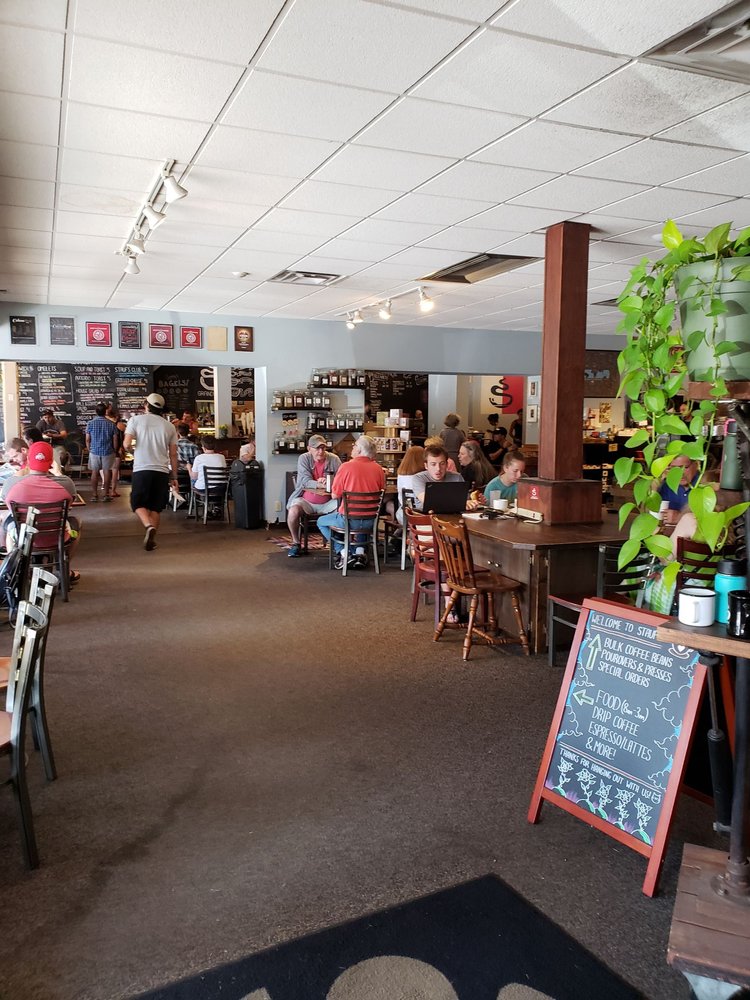 STAUF’S COFFEE ROASTERS 219 Photos & 387 Reviews Desserts 1277