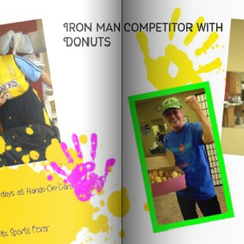 Hands On Care - Sports Fever day at the clinic - Physical Therapy Near Me - San Jose, California