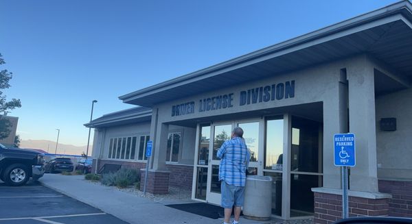 Drivers License Division