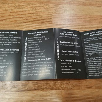Bistro 6050 - Empanadas Near Me - Chicago, Illinois