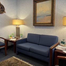 Eric J. Hartzell, DMD - Waiting area