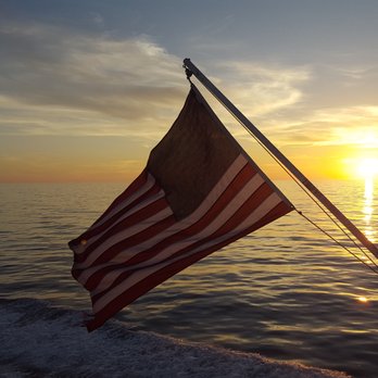 Sherri Lilienfeld - eXp Realty - American Flag at the back of a boat. - Real Estate Agents Near Me - Montclair, New Jersey Sherri Lilienfeld - eXp Realty - American Flag at the back of a boat. - Real Estate Agents Near Me - Montclair, New Jersey