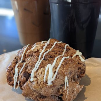 Dancing Goats Coffee - Chocolate Scone - Coffee & Tea Near Me - Atlanta, Georgia