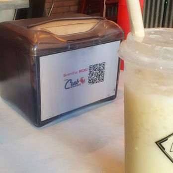 The Crab Shack - Qr code menu - Seafood Near Me - Long Beach, California The Crab Shack - Qr code menu - Seafood Near Me - Long Beach, California