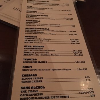 Vices et Versa - Poutineries Near Me - Montreal, Quebec