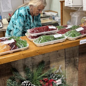 Olde Time Holiday Bake Shoppe - Candied Fruit for holiday baking - Candy Stores Near Me - Greenville, South Carolina