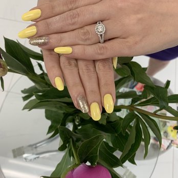 Nail Secrets - Mani on point, just the way I wanted them! You're the best Nelly!! - Nail Salons Near Me - Glendale, California